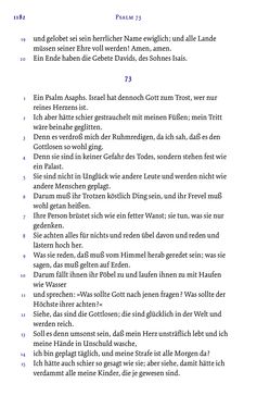 Image of the Page - 1182 - in Die Bibel - Die ganze Heilige Schrift des Alten und Neuen Testaments