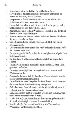 Image of the Page - 1184 - in Die Bibel - Die ganze Heilige Schrift des Alten und Neuen Testaments