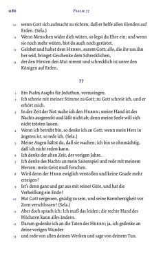 Image of the Page - 1186 - in Die Bibel - Die ganze Heilige Schrift des Alten und Neuen Testaments