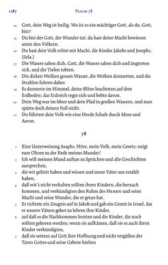 Image of the Page - 1187 - in Die Bibel - Die ganze Heilige Schrift des Alten und Neuen Testaments