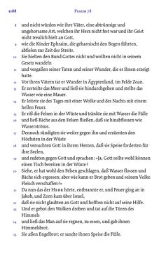 Image of the Page - 1188 - in Die Bibel - Die ganze Heilige Schrift des Alten und Neuen Testaments