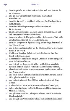 Image of the Page - 1190 - in Die Bibel - Die ganze Heilige Schrift des Alten und Neuen Testaments