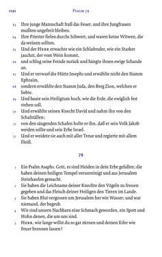 Bild der Seite - 1191 - in Die Bibel - Die ganze Heilige Schrift des Alten und Neuen Testaments