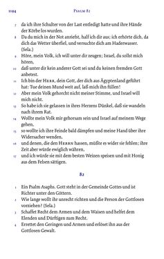 Bild der Seite - 1194 - in Die Bibel - Die ganze Heilige Schrift des Alten und Neuen Testaments