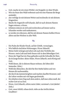 Bild der Seite - 1196 - in Die Bibel - Die ganze Heilige Schrift des Alten und Neuen Testaments