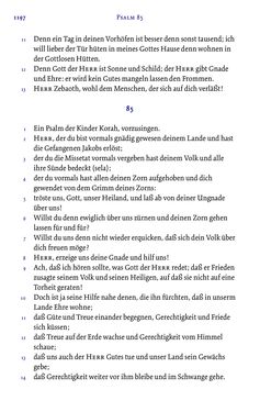 Bild der Seite - 1197 - in Die Bibel - Die ganze Heilige Schrift des Alten und Neuen Testaments