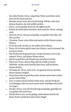 Bild der Seite - 1198 - in Die Bibel - Die ganze Heilige Schrift des Alten und Neuen Testaments