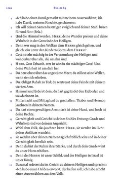 Bild der Seite - 1201 - in Die Bibel - Die ganze Heilige Schrift des Alten und Neuen Testaments