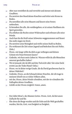 Bild der Seite - 1203 - in Die Bibel - Die ganze Heilige Schrift des Alten und Neuen Testaments