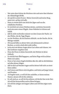 Bild der Seite - 1205 - in Die Bibel - Die ganze Heilige Schrift des Alten und Neuen Testaments