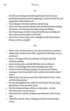 Bild der Seite - 1207 - in Die Bibel - Die ganze Heilige Schrift des Alten und Neuen Testaments