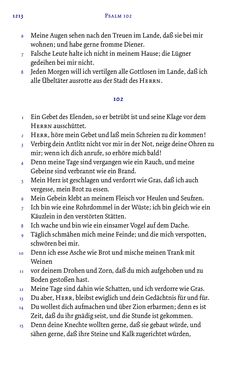 Bild der Seite - 1213 - in Die Bibel - Die ganze Heilige Schrift des Alten und Neuen Testaments