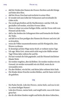 Bild der Seite - 1214 - in Die Bibel - Die ganze Heilige Schrift des Alten und Neuen Testaments