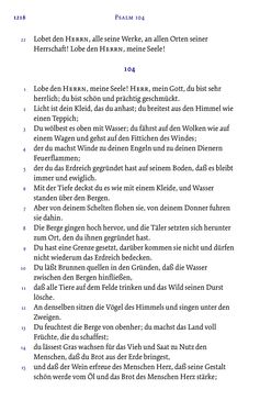 Image of the Page - 1216 - in Die Bibel - Die ganze Heilige Schrift des Alten und Neuen Testaments