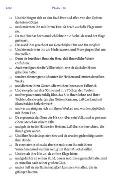 Image of the Page - 1222 - in Die Bibel - Die ganze Heilige Schrift des Alten und Neuen Testaments