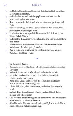 Image of the Page - 1225 - in Die Bibel - Die ganze Heilige Schrift des Alten und Neuen Testaments