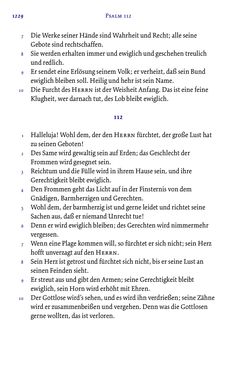 Bild der Seite - 1229 - in Die Bibel - Die ganze Heilige Schrift des Alten und Neuen Testaments