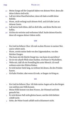 Image of the Page - 1243 - in Die Bibel - Die ganze Heilige Schrift des Alten und Neuen Testaments