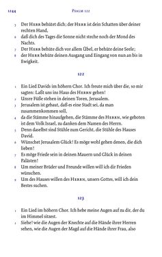 Image of the Page - 1244 - in Die Bibel - Die ganze Heilige Schrift des Alten und Neuen Testaments