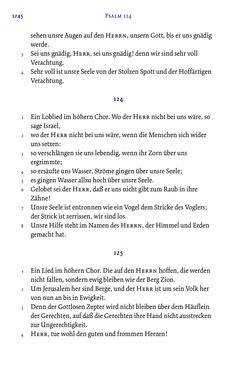 Image of the Page - 1245 - in Die Bibel - Die ganze Heilige Schrift des Alten und Neuen Testaments