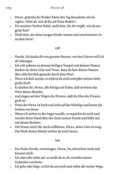 Bild der Seite - 1253 - in Die Bibel - Die ganze Heilige Schrift des Alten und Neuen Testaments