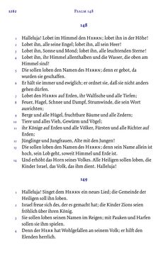 Image of the Page - 1262 - in Die Bibel - Die ganze Heilige Schrift des Alten und Neuen Testaments