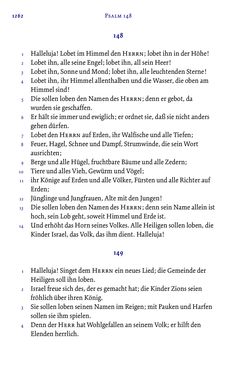Bild der Seite - 1262 - in Die Bibel - Die ganze Heilige Schrift des Alten und Neuen Testaments