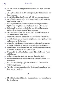 Image of the Page - 1265 - in Die Bibel - Die ganze Heilige Schrift des Alten und Neuen Testaments