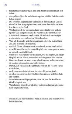 Bild der Seite - 1265 - in Die Bibel - Die ganze Heilige Schrift des Alten und Neuen Testaments