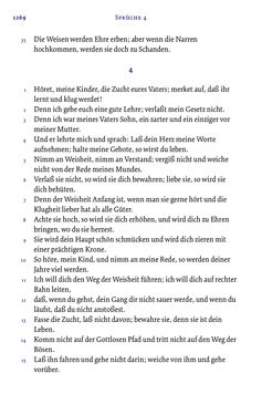 Bild der Seite - 1269 - in Die Bibel - Die ganze Heilige Schrift des Alten und Neuen Testaments