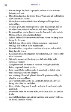 Bild der Seite - 1273 - in Die Bibel - Die ganze Heilige Schrift des Alten und Neuen Testaments