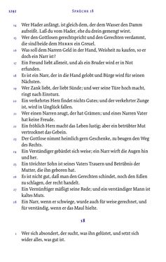 Image of the Page - 1292 - in Die Bibel - Die ganze Heilige Schrift des Alten und Neuen Testaments