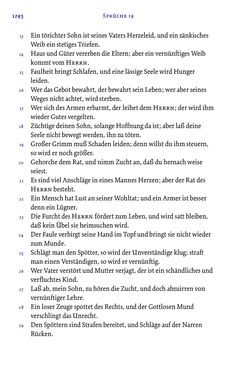 Bild der Seite - 1295 - in Die Bibel - Die ganze Heilige Schrift des Alten und Neuen Testaments