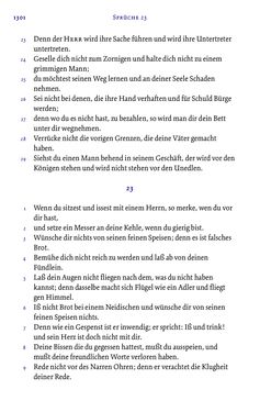 Image of the Page - 1301 - in Die Bibel - Die ganze Heilige Schrift des Alten und Neuen Testaments