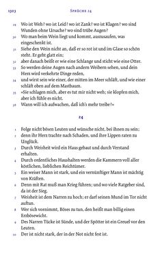 Image of the Page - 1303 - in Die Bibel - Die ganze Heilige Schrift des Alten und Neuen Testaments
