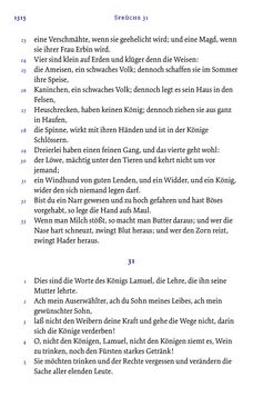 Image of the Page - 1315 - in Die Bibel - Die ganze Heilige Schrift des Alten und Neuen Testaments