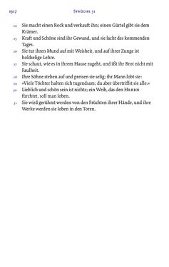 Image of the Page - 1317 - in Die Bibel - Die ganze Heilige Schrift des Alten und Neuen Testaments