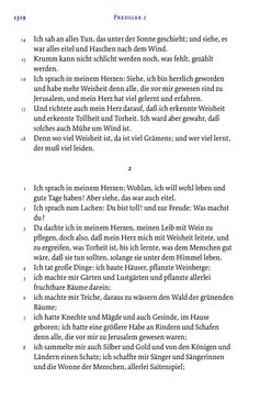 Image of the Page - 1319 - in Die Bibel - Die ganze Heilige Schrift des Alten und Neuen Testaments