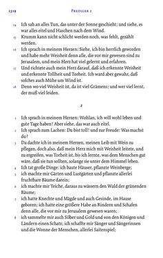 Bild der Seite - 1319 - in Die Bibel - Die ganze Heilige Schrift des Alten und Neuen Testaments