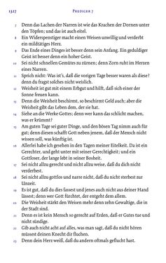 Image of the Page - 1327 - in Die Bibel - Die ganze Heilige Schrift des Alten und Neuen Testaments