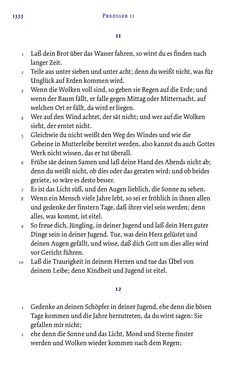 Bild der Seite - 1333 - in Die Bibel - Die ganze Heilige Schrift des Alten und Neuen Testaments