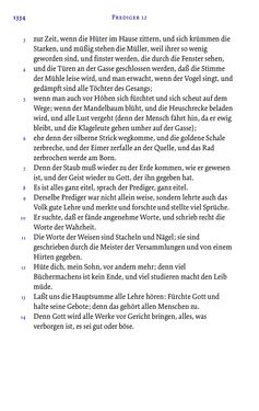 Image of the Page - 1334 - in Die Bibel - Die ganze Heilige Schrift des Alten und Neuen Testaments