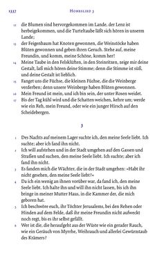 Image of the Page - 1337 - in Die Bibel - Die ganze Heilige Schrift des Alten und Neuen Testaments