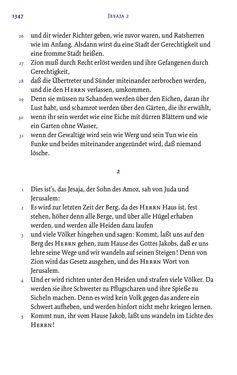 Image of the Page - 1347 - in Die Bibel - Die ganze Heilige Schrift des Alten und Neuen Testaments