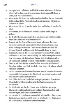 Bild der Seite - 1353 - in Die Bibel - Die ganze Heilige Schrift des Alten und Neuen Testaments