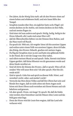 Bild der Seite - 1354 - in Die Bibel - Die ganze Heilige Schrift des Alten und Neuen Testaments