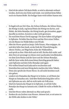 Bild der Seite - 1355 - in Die Bibel - Die ganze Heilige Schrift des Alten und Neuen Testaments
