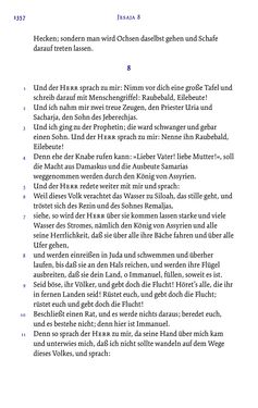 Bild der Seite - 1357 - in Die Bibel - Die ganze Heilige Schrift des Alten und Neuen Testaments