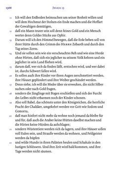 Image of the Page - 1366 - in Die Bibel - Die ganze Heilige Schrift des Alten und Neuen Testaments