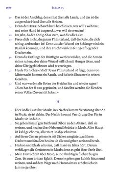 Bild der Seite - 1369 - in Die Bibel - Die ganze Heilige Schrift des Alten und Neuen Testaments